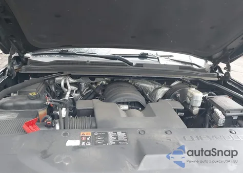 2015 Chevrolet Tahoe Lt z USA, uszkodzony, nr VIN 1GNSKBKC6FR208918